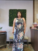 Summer Gardens Maxi Dress