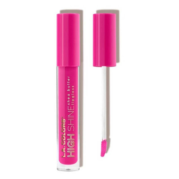 High Shine Lip Gloss / Amplify