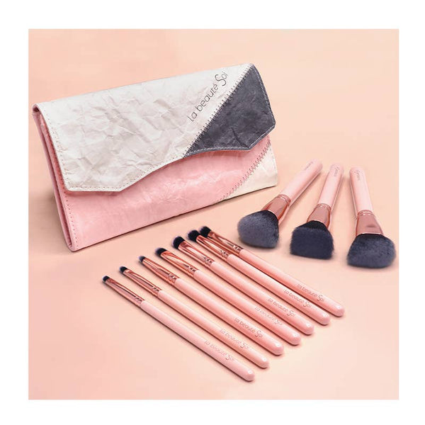 La Beaute Soi Brush Set