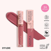 Lip Divine Liquid Lipstick / Love