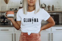 Glamma T-shirt / White