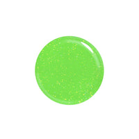 Jelly Nail Polish / Electric Lime