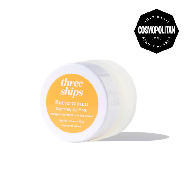 Buttercream Hydrating Lip Mask