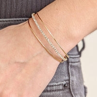 Shayna Bracelet / Gold