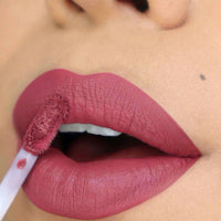 Matte Liquid Lipstick / Diva