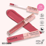 Lip Divine Liquid Lipstick / Charm