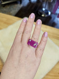 Glamorous Ring / Pink