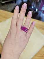 Glamorous Ring / Pink