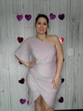 The Elle Dress / Lavender Mist