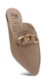 Rollasole Uptown Girl Loafer / Caramel