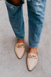 Rollasole Uptown Girl Loafer / Caramel