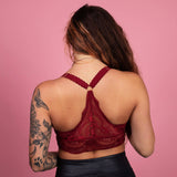 Natalie Racerback Bralette