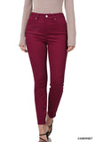 Colour Your World Denim - Cabernet