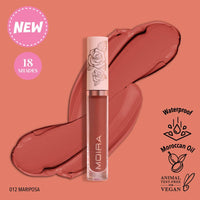 Lip Divine Liquid Lipstick / Mariposa